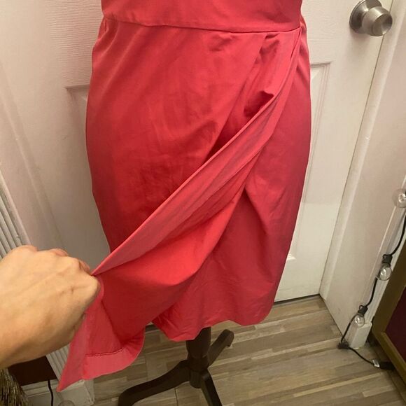 Diane Von Furstenberg dress, size 4 - Picture 3 of 8